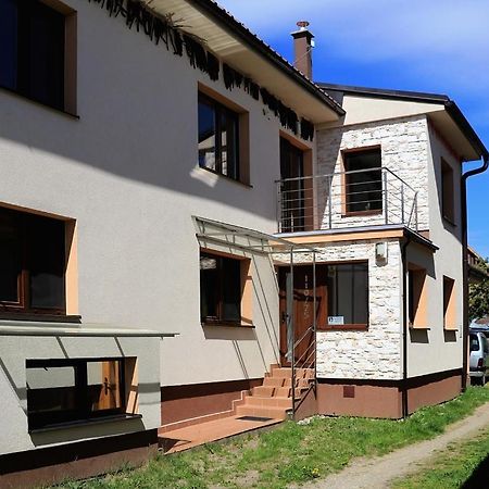 Apartman Silvia Pribylina Buitenkant foto