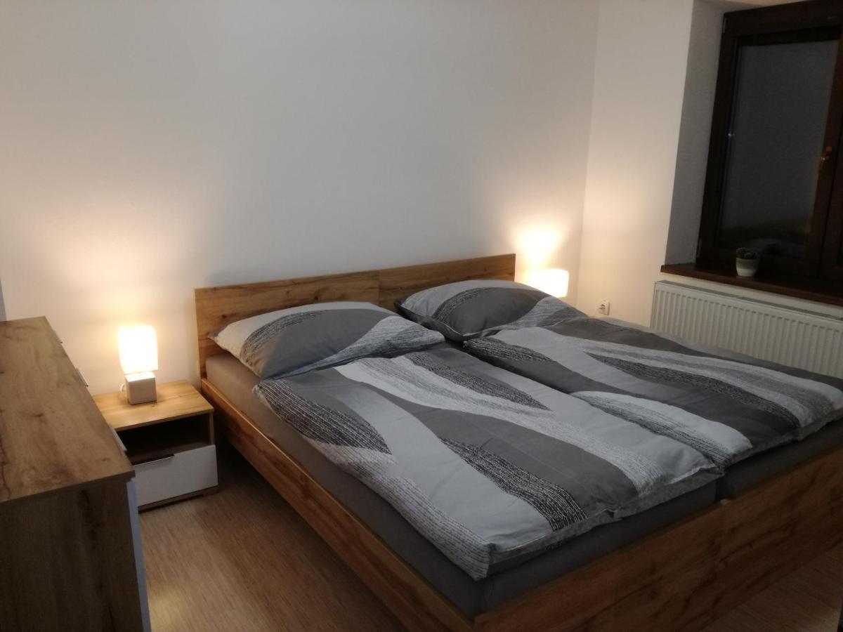 Apartman Silvia Pribylina Buitenkant foto