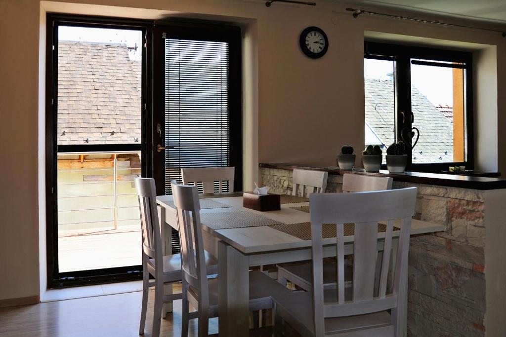 Apartman Silvia Pribylina Buitenkant foto